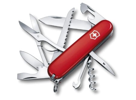 The Huntsman Swiss Army Knife 1
