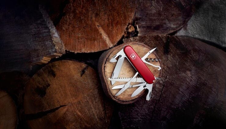 The Huntsman Swiss Army Knife 3