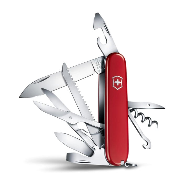 The Huntsman Swiss Army Knife