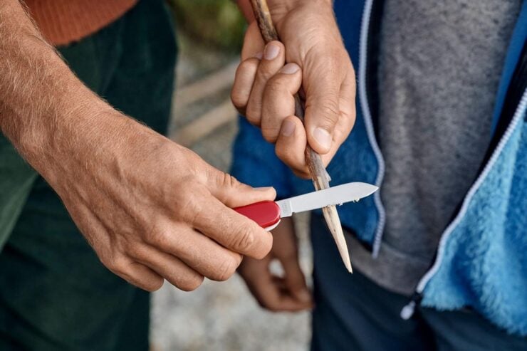 The Huntsman Swiss Army Knife 8