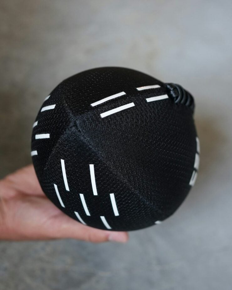The Water Football From The Dime Lab 2