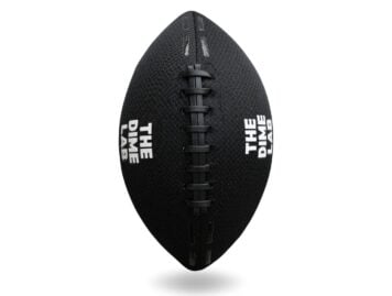 The Water Football From The Dime Lab