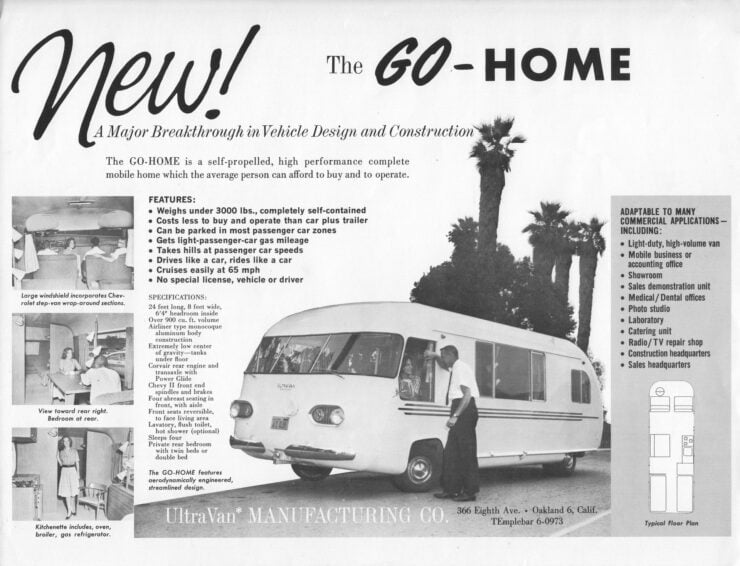 Ultra Van Vintage Ad 7