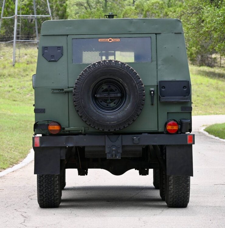 Volvo C304 6×6 10