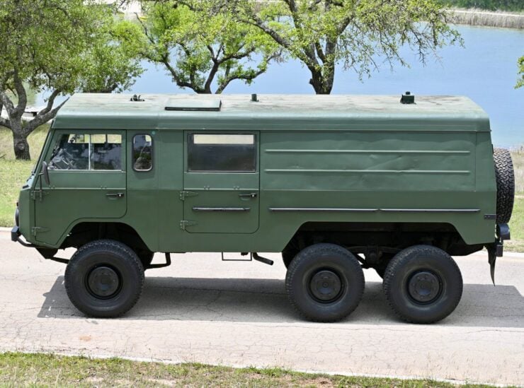 Volvo C304 6×6 11