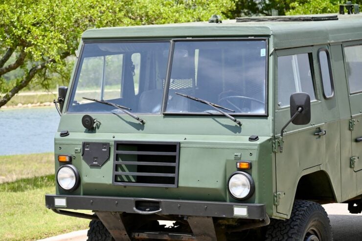 Volvo C304 6×6 13