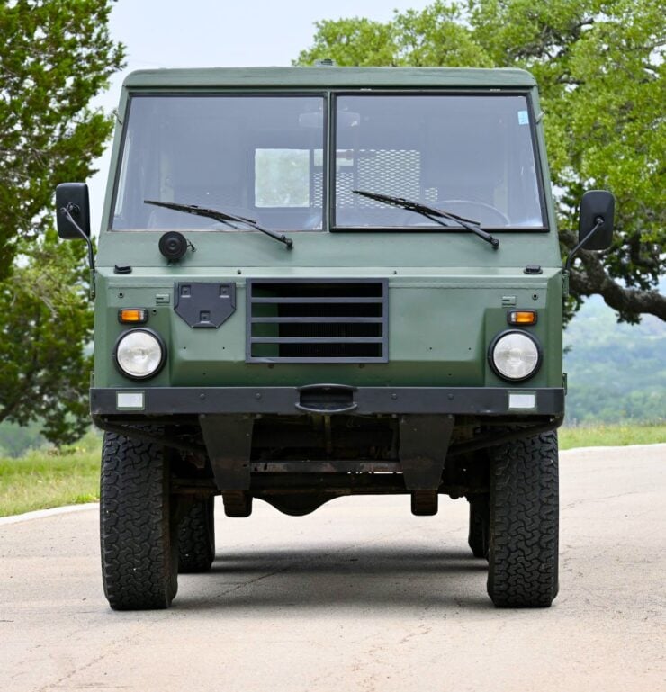 Volvo C304 6×6 3