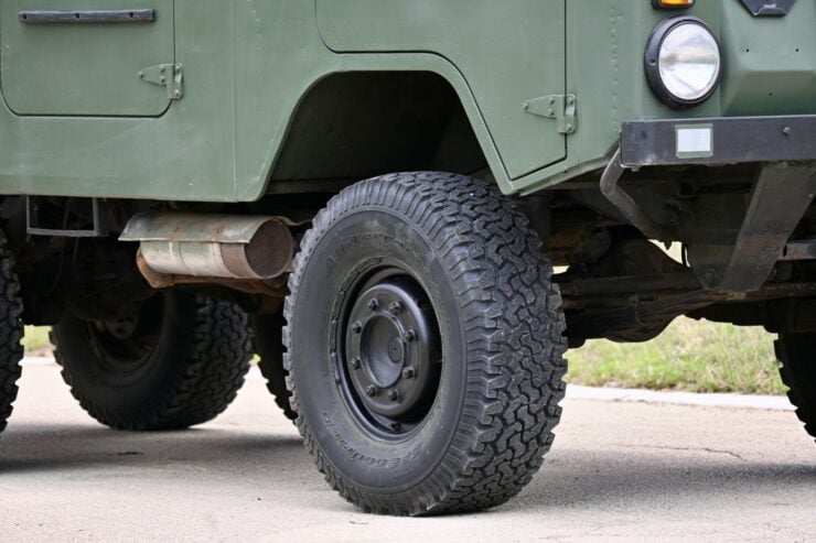 Volvo C304 6×6 6