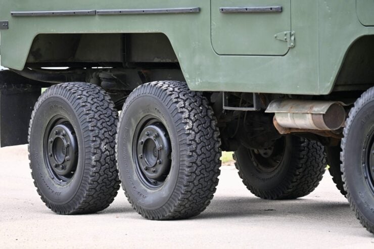 Volvo C304 6×6 7