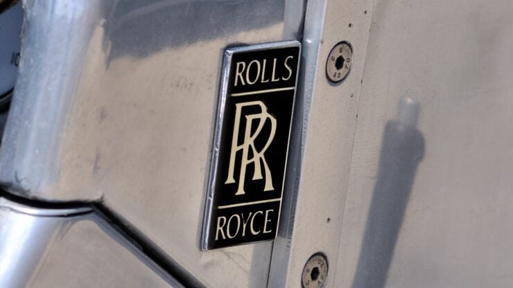1930 Rolls-Royce Speed Wagon Merlin V12 Powered Car 10