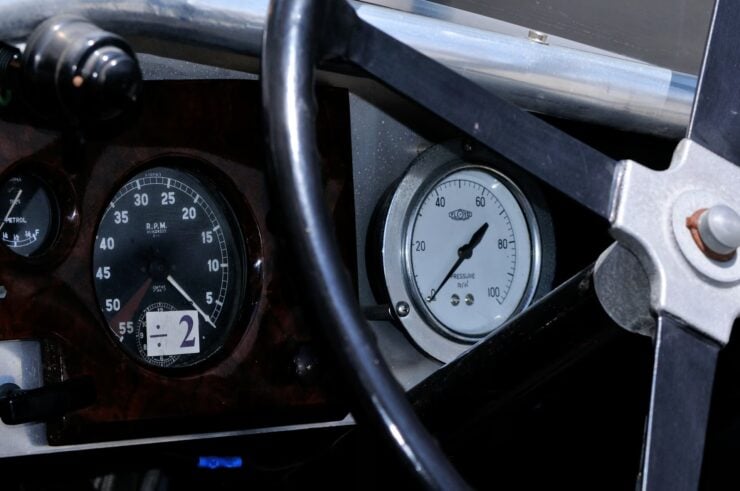 1930 Rolls-Royce Speed Wagon Merlin V12 Powered Car 11