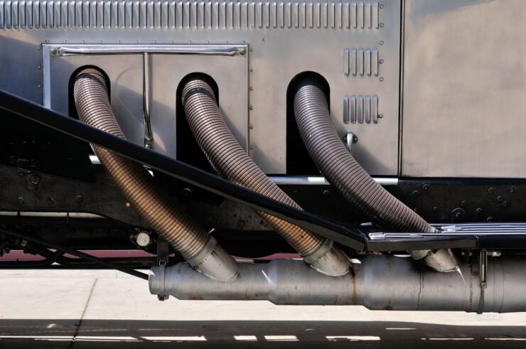 1930 Rolls-Royce Speed Wagon Merlin V12 Powered Car 3