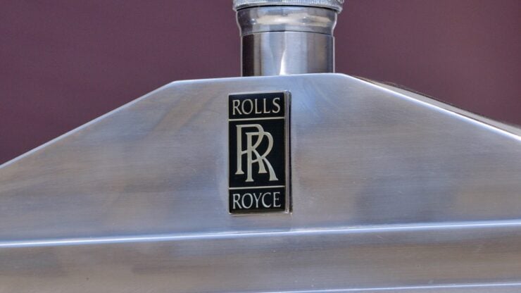 1930 Rolls-Royce Speed Wagon Merlin V12 Powered Car 4
