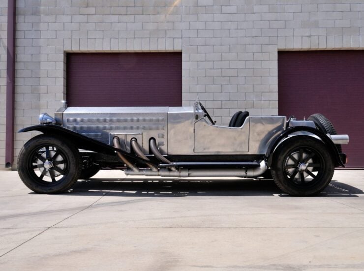 1930 Rolls-Royce Speed Wagon Merlin V12 Powered Car 7