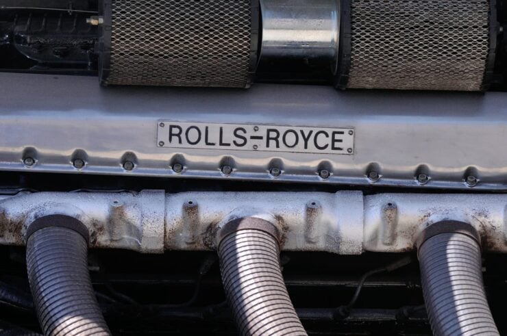 1930 Rolls-Royce Speed Wagon Merlin V12 Powered Car 9