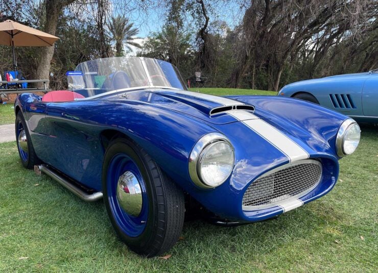 1955 Almquist Sabre