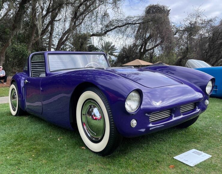 1958 Thor