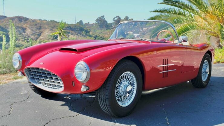 1959 Byers SR-100
