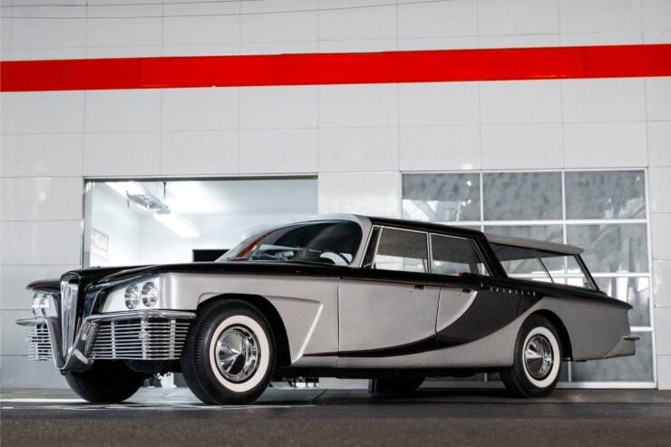 1959 Scimitar EX All-Purpose Sedan 1