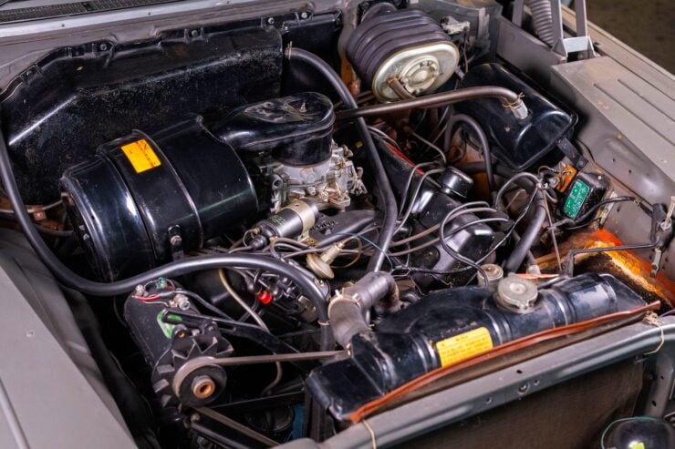 1959 Scimitar EX All-Purpose Sedan 11