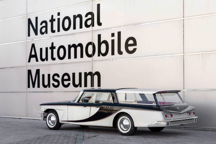 1959 Scimitar EX All-Purpose Sedan 2