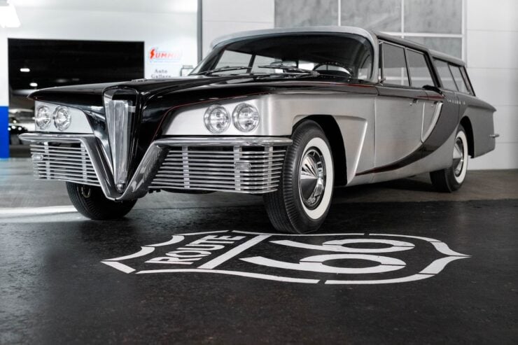 1959 Scimitar EX All-Purpose Sedan 3