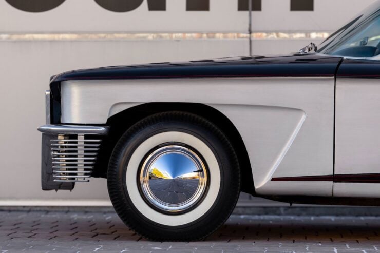 1959 Scimitar EX All-Purpose Sedan 5