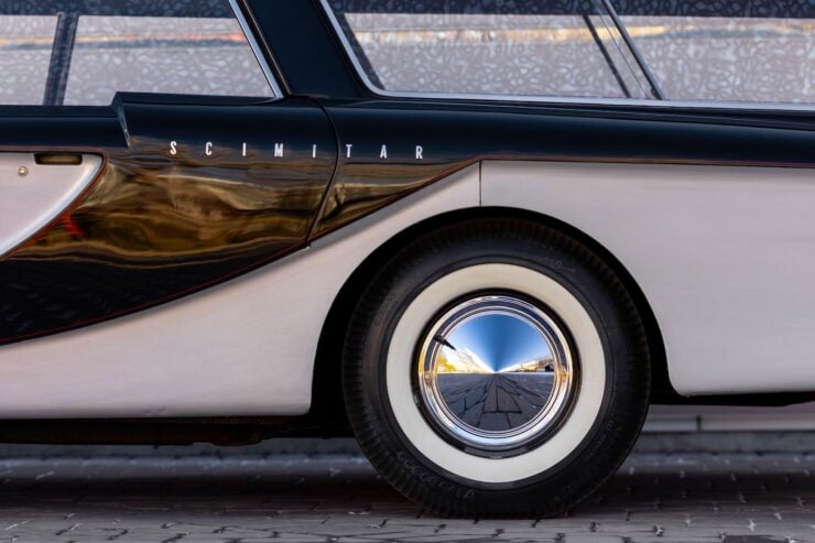 1959 Scimitar EX All-Purpose Sedan 6