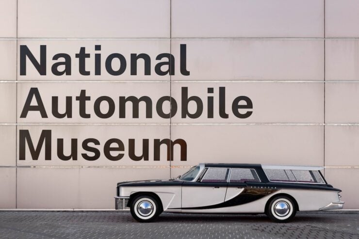 1959 Scimitar EX All-Purpose Sedan 7