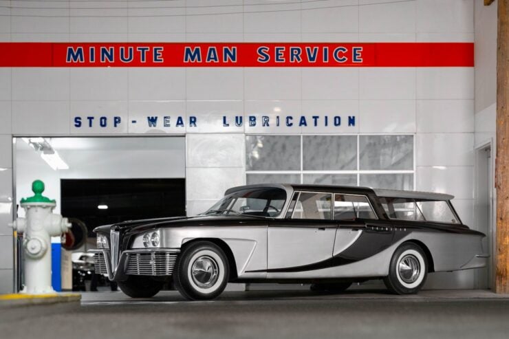 1959 Scimitar EX All-Purpose Sedan