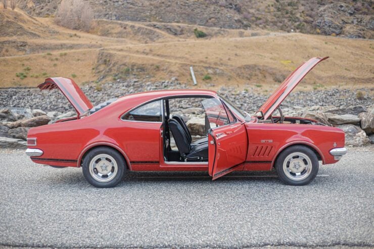 1968 Holden Monaro GTS 1