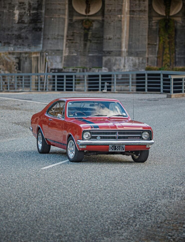 1968 Holden Monaro GTS 10