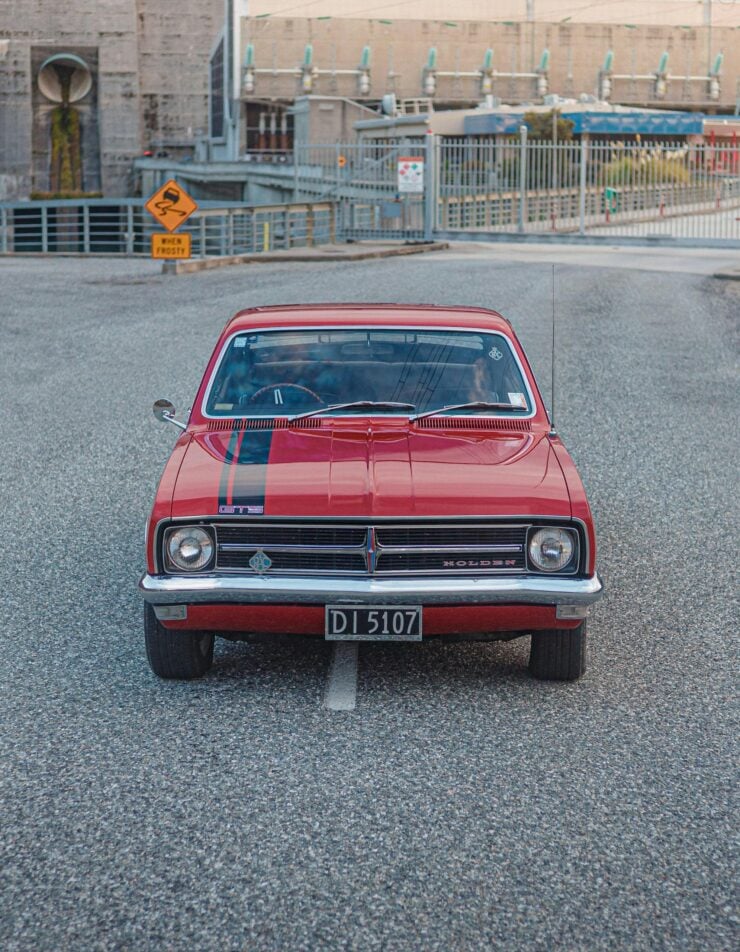 1968 Holden Monaro GTS 11