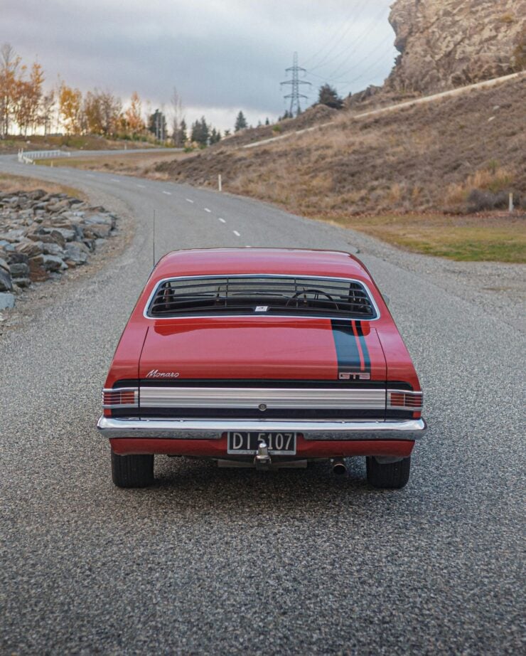 1968 Holden Monaro GTS 13