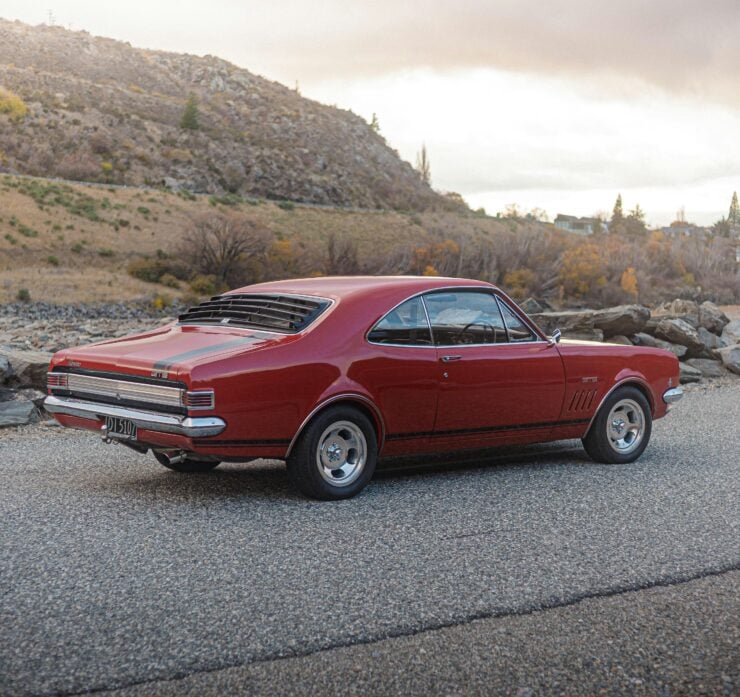 1968 Holden Monaro GTS 16