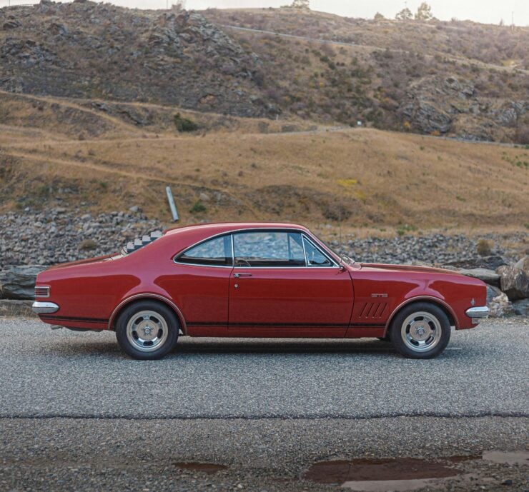 1968 Holden Monaro GTS 17