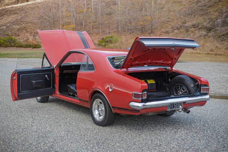 1968 Holden Monaro GTS 2