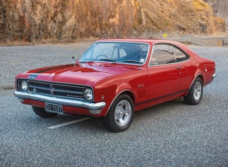 1968 Holden Monaro GTS