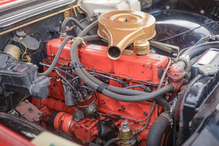 1968 Holden Monaro GTS 5