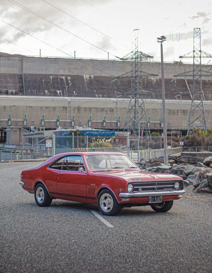 1968 Holden Monaro GTS 6