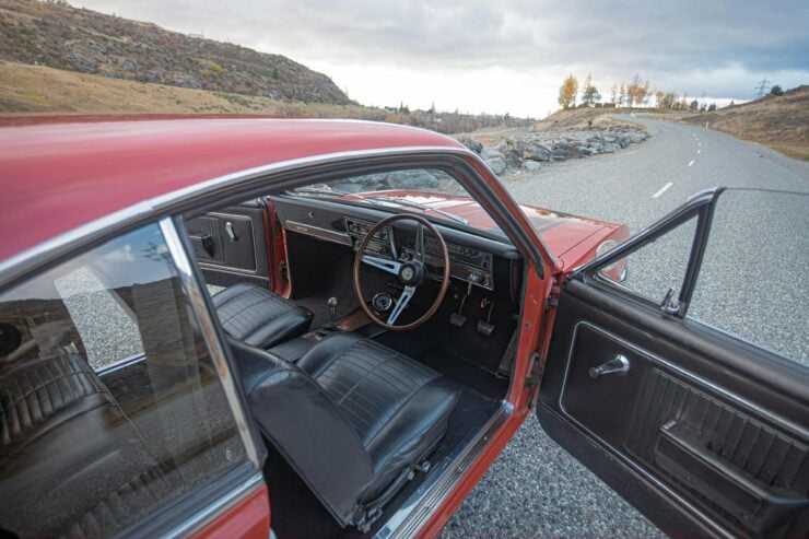 1968 Holden Monaro GTS 7