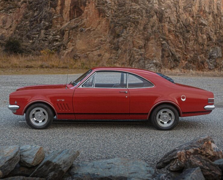 1968 Holden Monaro GTS 9