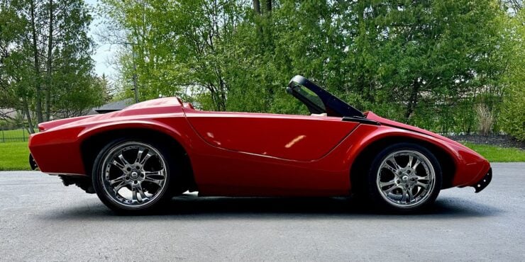 1975 Meyers Manx