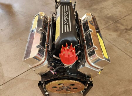 572 Chevrolet Big Block V8 Crate Engine