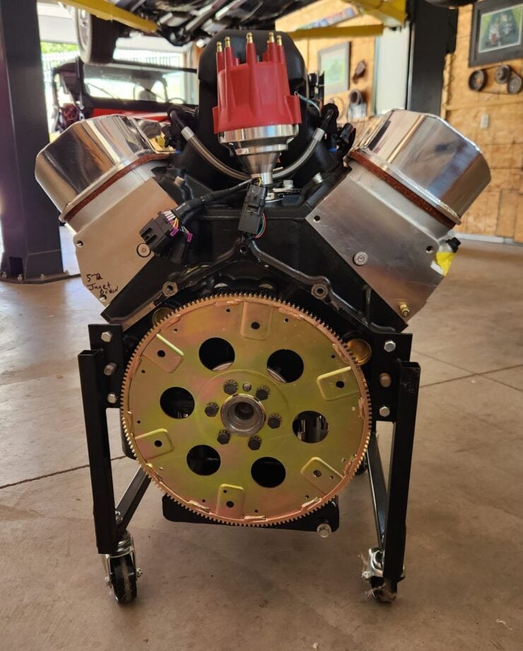 572 Chevrolet Big Block V8 Crate Engine 6