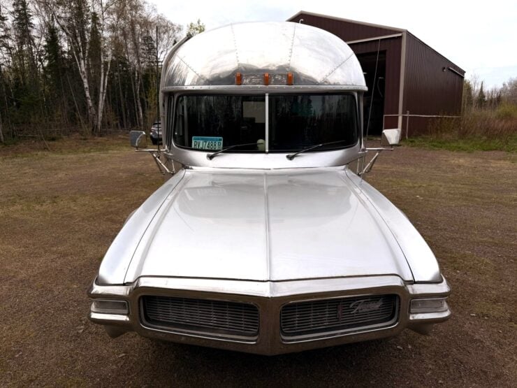 Airnado Oldsmobile Toronado Airstream Camper 1