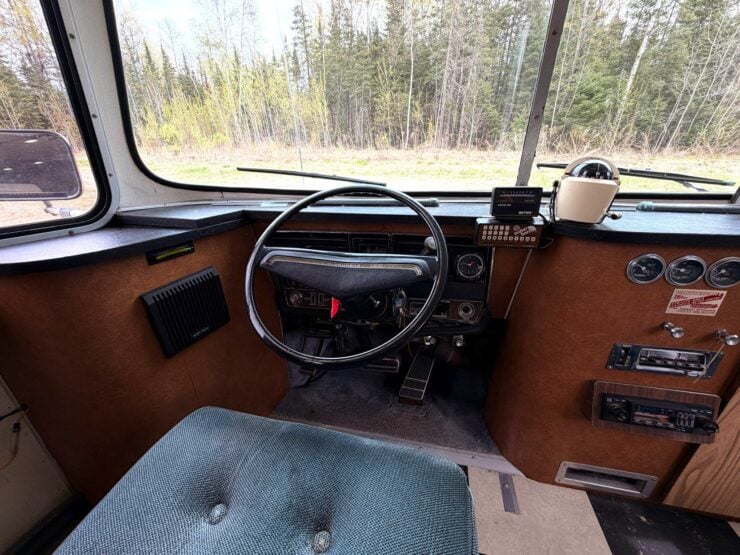 Airnado Oldsmobile Toronado Airstream Camper 12