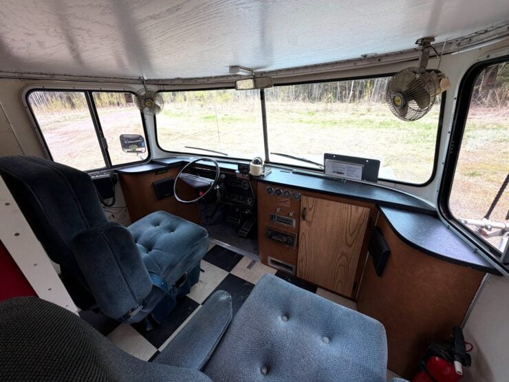 Airnado Oldsmobile Toronado Airstream Camper 13