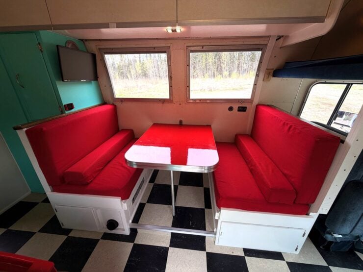 Airnado Oldsmobile Toronado Airstream Camper 14