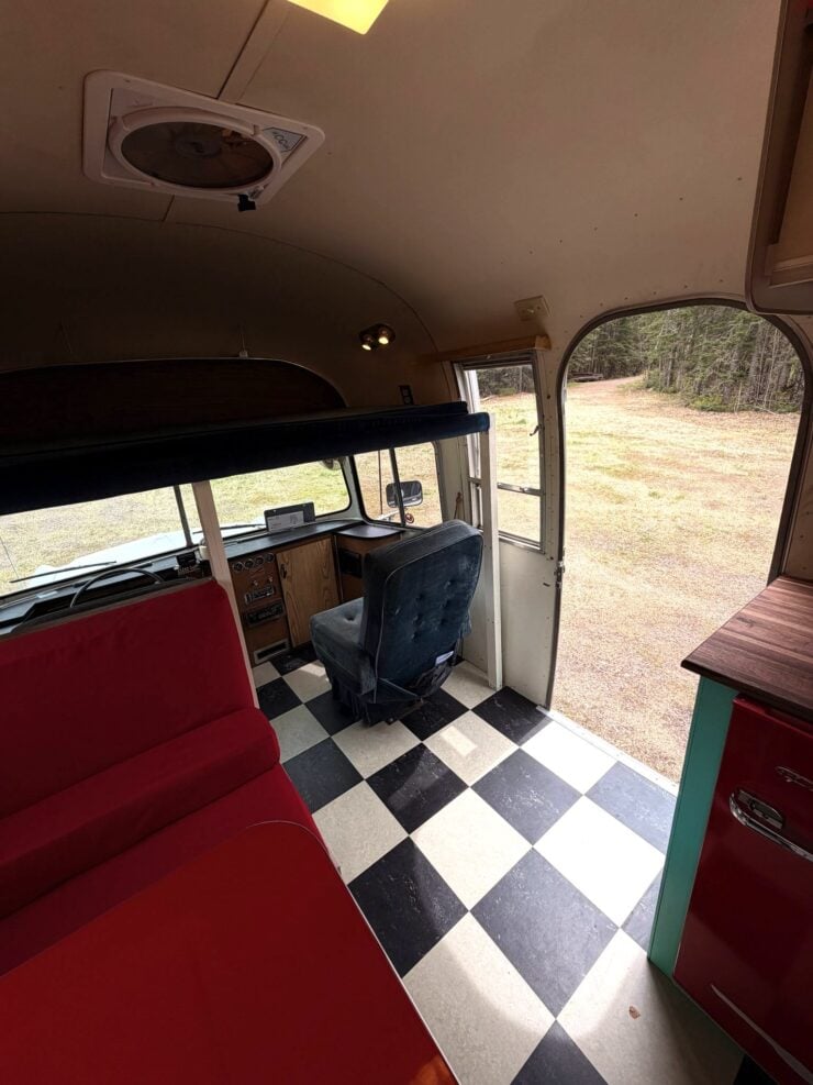Airnado Oldsmobile Toronado Airstream Camper 15